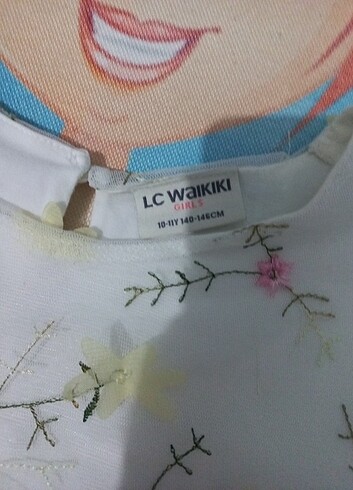 LC Waikiki Lc waikkiki elbise