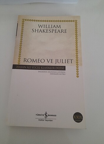 Romeo ve juliet