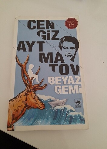 Beyaz gemi