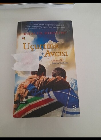Uçurtma avcısı