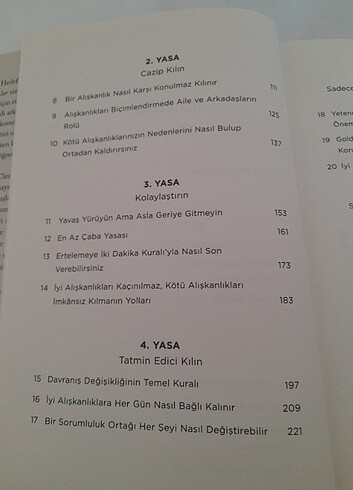  Beden Renk Atomik aliskanliklar