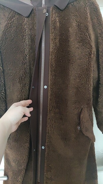 Süper bir mont???????? - Görsel 9