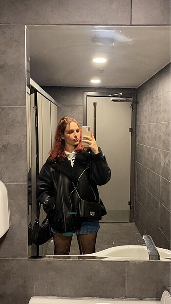 l Beden ZARA ASTAR DETAYLI MONT