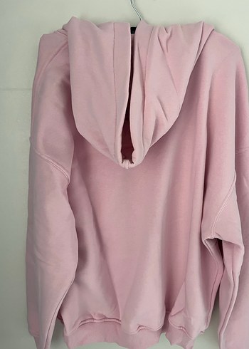 Diğer Pembe taşlı trendiz Kadın Sweatshirt