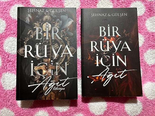  Bir rüya için ağıt