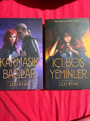 İçi boş yeminler
