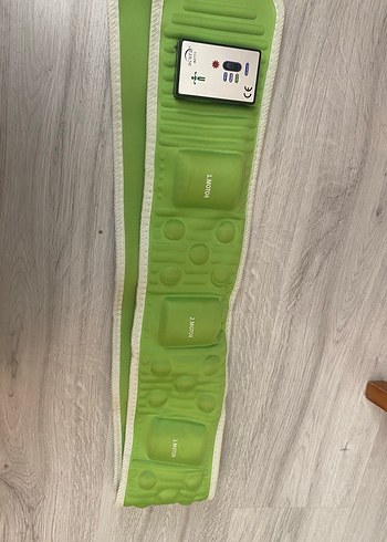 Diğer BEL SIRT MASAJ ALETİ