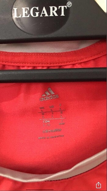 s Beden pembe Renk Orijinal Adidas spor üstü