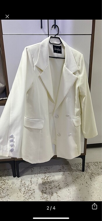 Diğer Blazer Ceket
