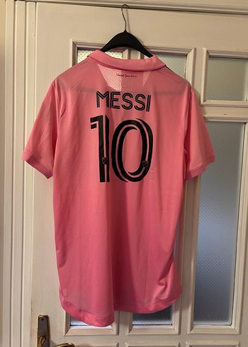 Messi İnter Miami Forma - Görsel 2