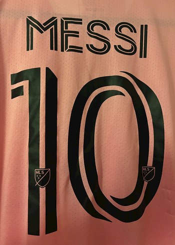 Messi İnter Miami Forma - Görsel 3