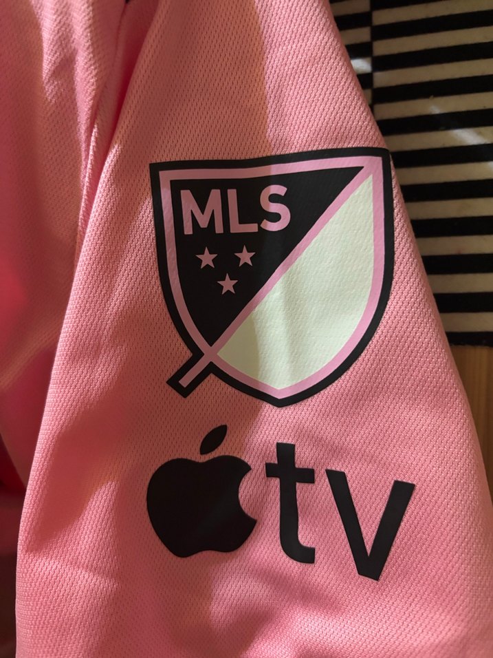 Messi İnter Miami Forma - Görsel 5