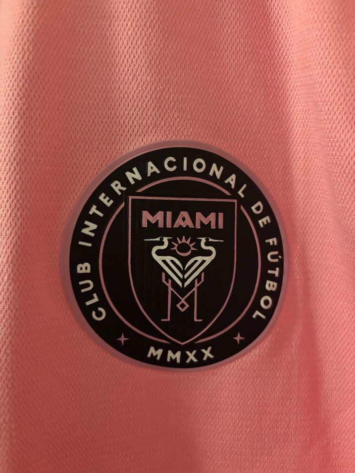 Messi İnter Miami Forma - Görsel 4