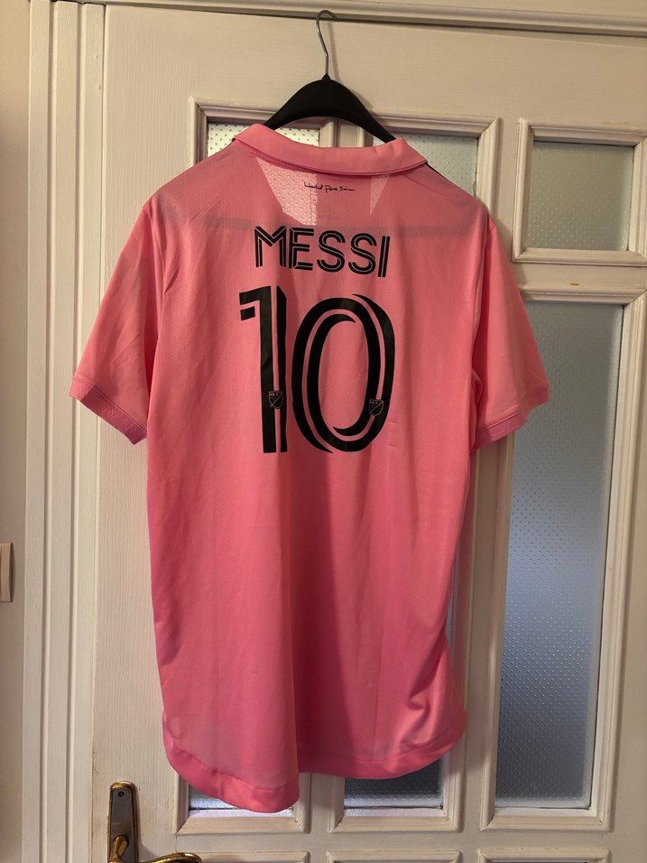 Messi İnter Miami Forma - Görsel 2