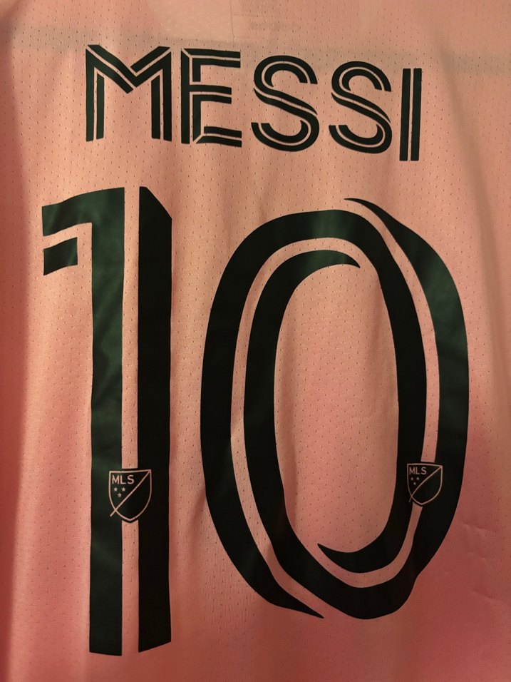 Messi İnter Miami Forma - Görsel 3