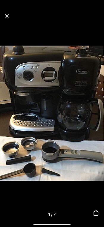 Kahve makinası