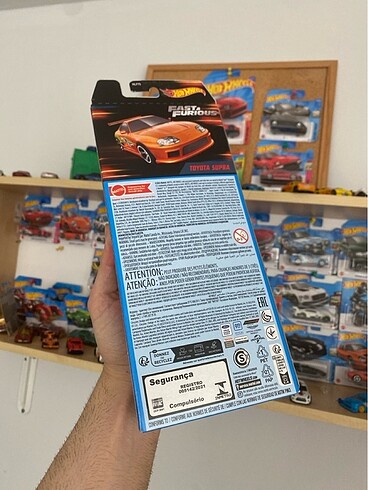  Fast and Furious 5?li set HotWheels
