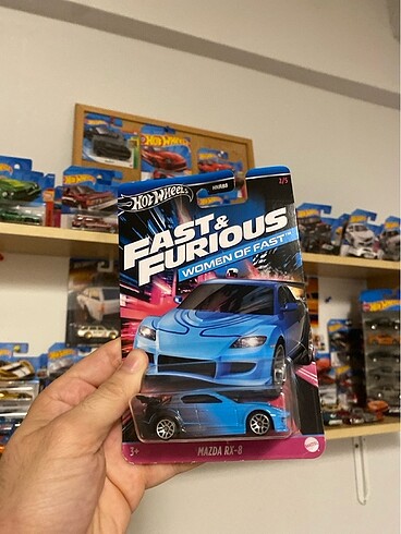 Mazda RX-8 HotWheels