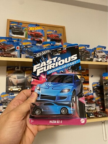  Mazda RX-8 HotWheels