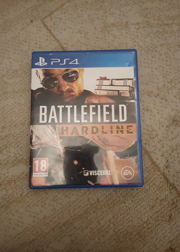 Battlefield Hardline PS4 Oyunu - Görsel 2