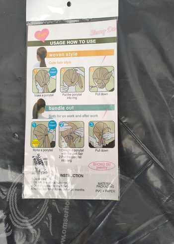 Saç Şekillendirici Seti - Görsel 2