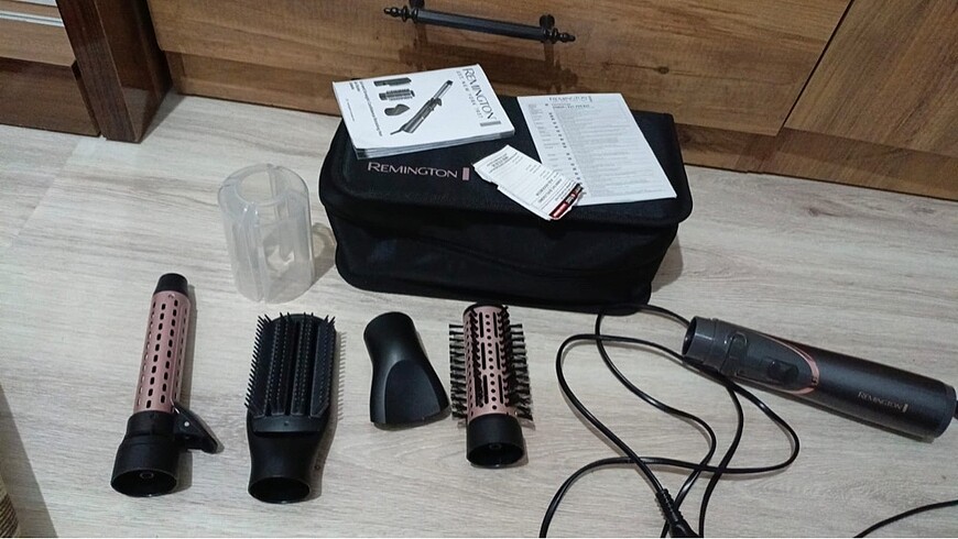 Remington Remington saç şekillendirici