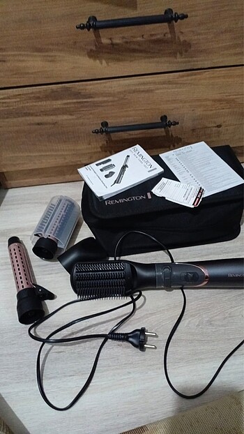 Remington saç şekillendirici