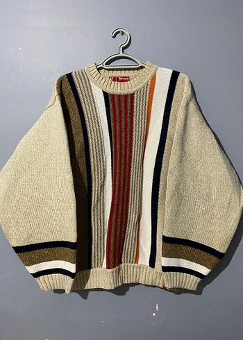 Diğer Oversize Vintage Kazak
