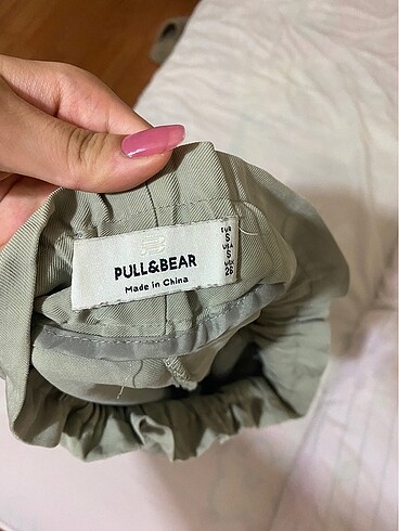 s Beden pull and bear sort