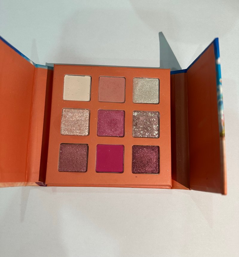 Beaulis Fun Wanderlust Göz Farı Paleti - Görsel 3