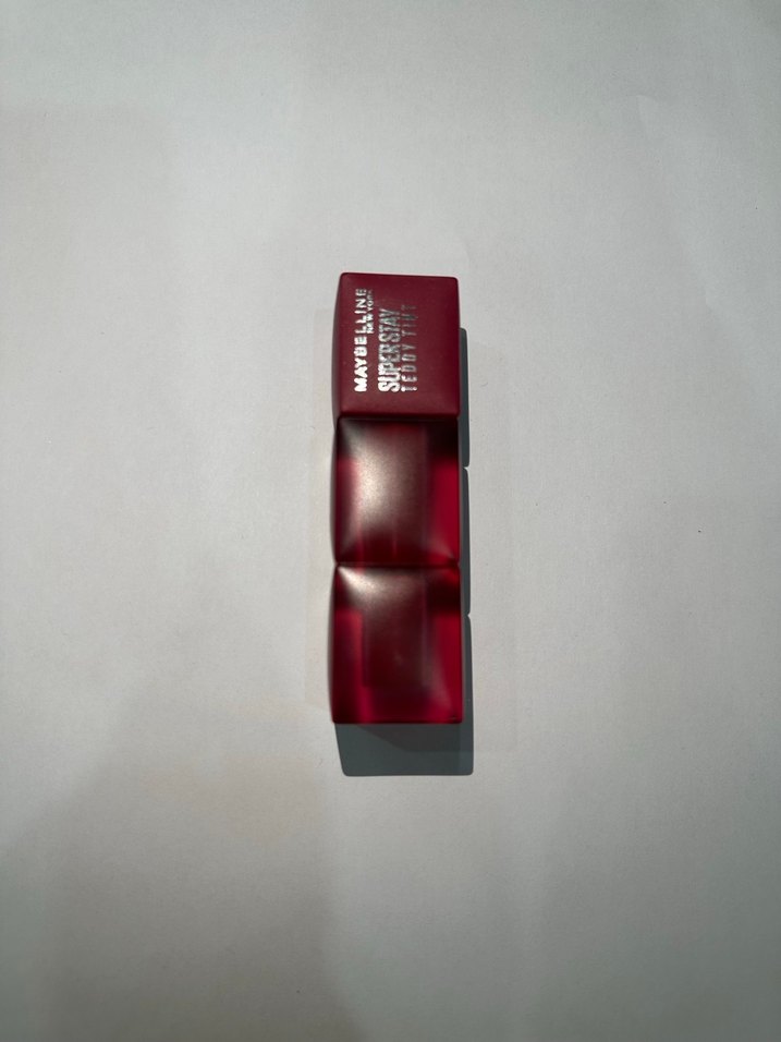 Bordo Ruj - Maybelline Susperstay - Görsel 2