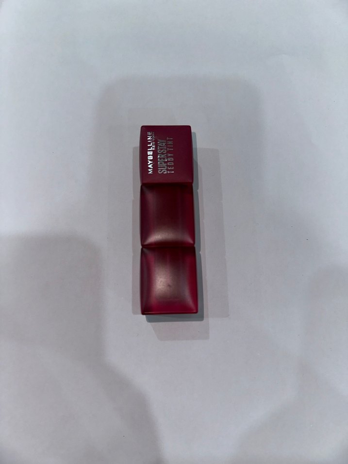 Bordo Ruj - Maybelline Susperstay - Görsel 3