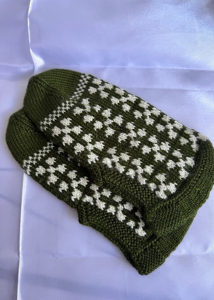 Patik çeyizlik - Görsel 3