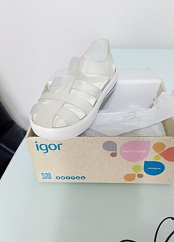 İgor sandalet uygun fiyat