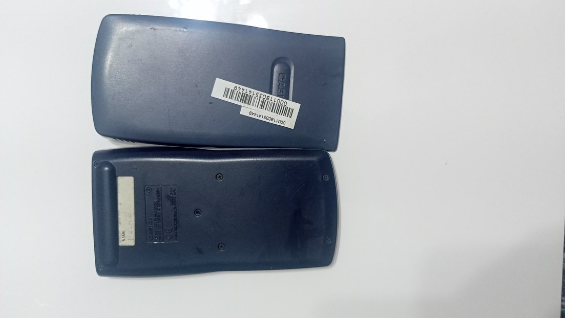 Casio FX 82 MS fonksiyonlu Hesap Makinesi - Görsel 2