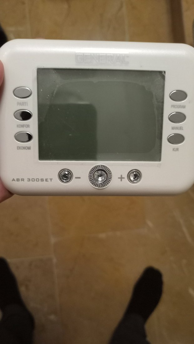 genaral oda termostat i - Görsel 3