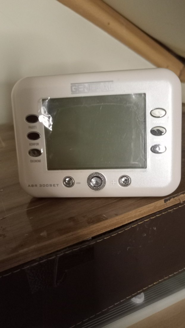 genaral oda termostat i - Görsel 4