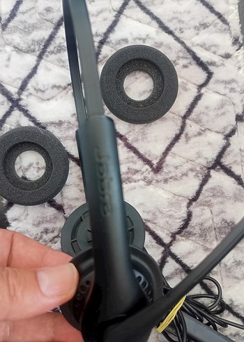 Jabra biz 1500 usb kulaklik