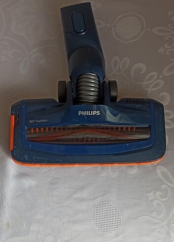Philips FC6724 Speed Pro Dikey Şarjlı Süpürge Başlık