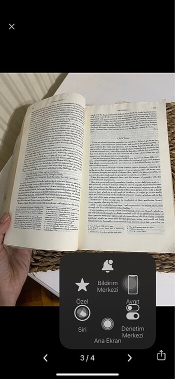  Beden English Literature