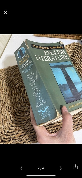  English Literature