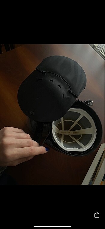 Fakir TEMİZ Filtre Kahve Makinesi FAKİR