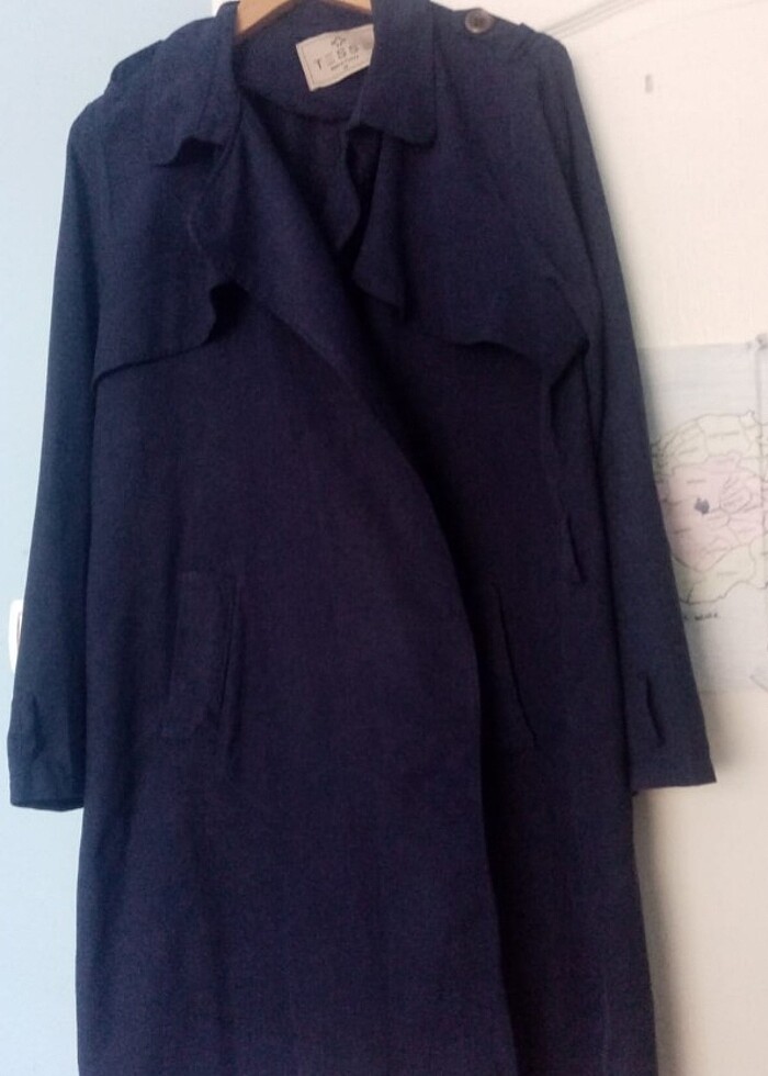 Trenckot - Görsel 2