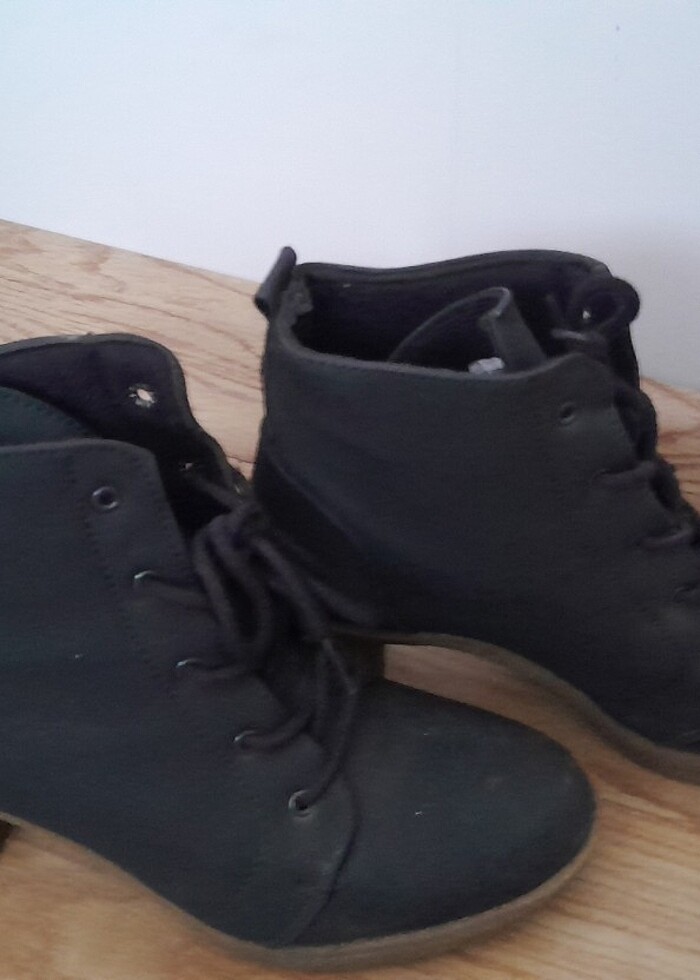 Kışlık bot - Görsel 3