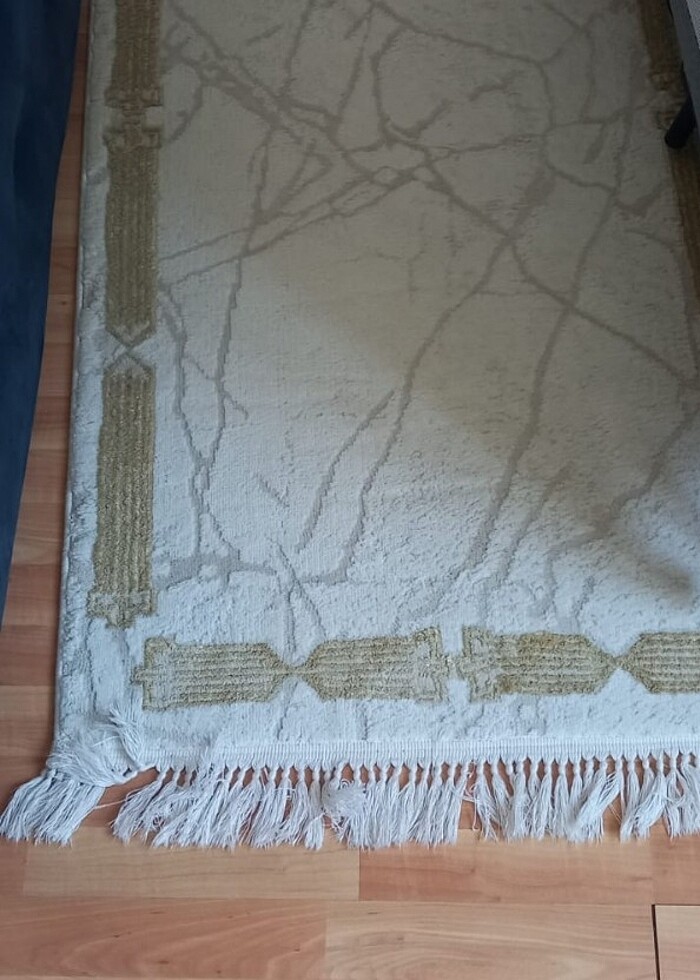 3 parça yatak oda halısı  - Görsel 2