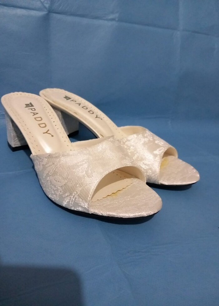 Gelin terliği  - Görsel 3