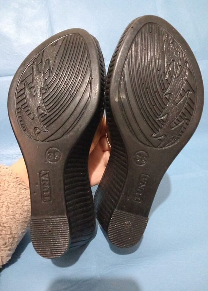 Kadin terliği  - Görsel 2