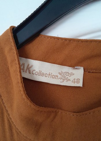 Kadın Asimetrik Tunik - Görsel 5