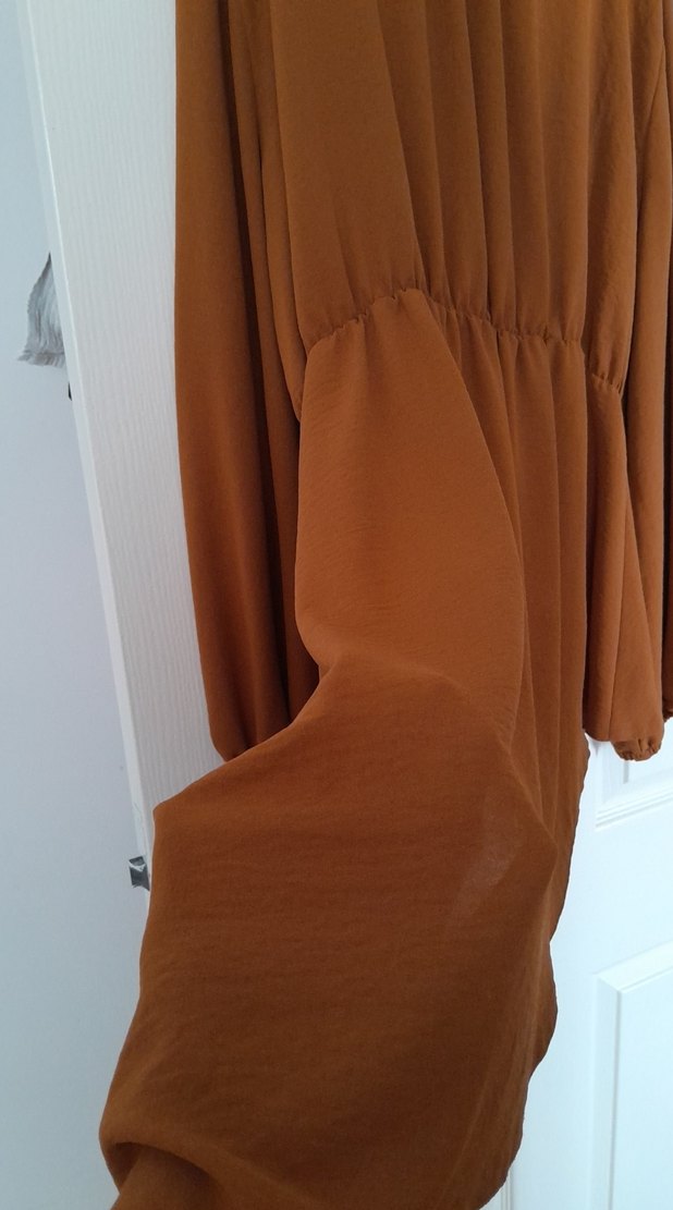 Kadın Asimetrik Tunik - Görsel 3