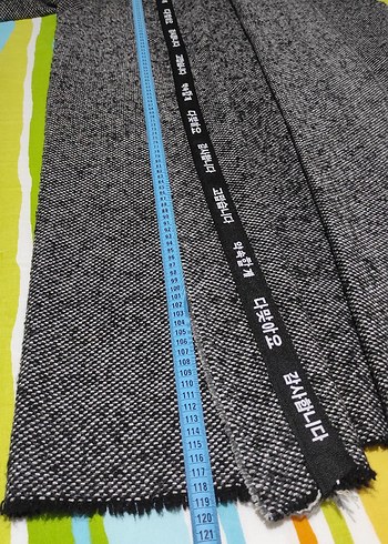 Orjinal made inİtaly marka kaban - Görsel 8